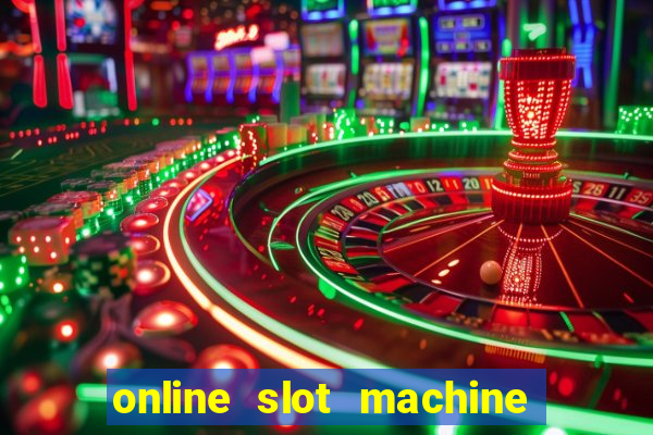 online slot machine games singapore