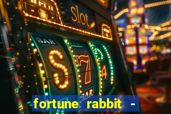 fortune rabbit - teste Informational