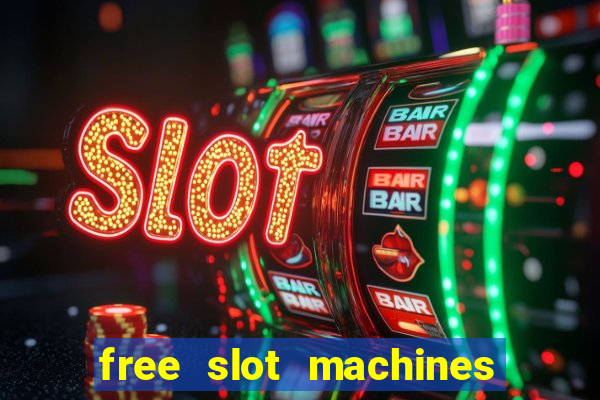 free slot machines no download