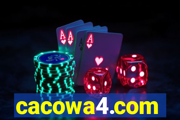 cacowa4.com