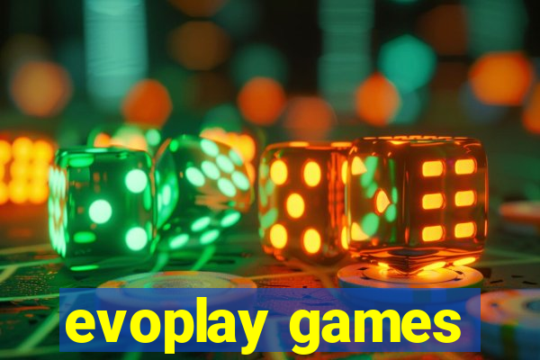 evoplay games