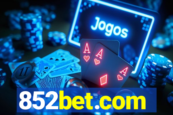 852bet.com