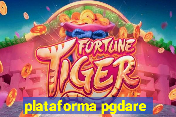 plataforma pgdare