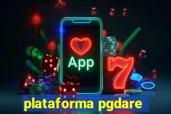 plataforma pgdare