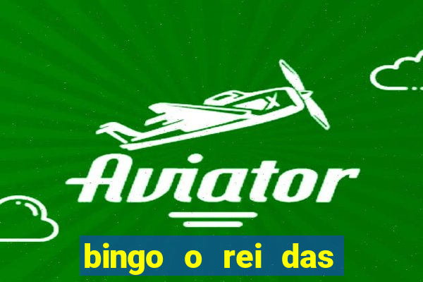 bingo o rei das manh茫s torrent