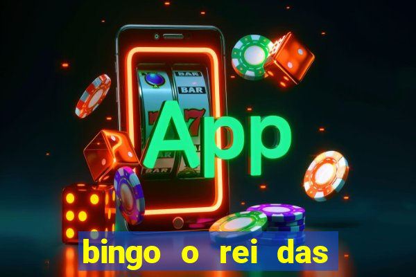 bingo o rei das manh茫s torrent