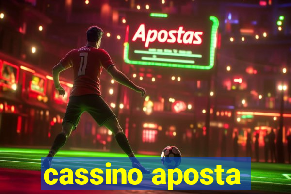 cassino aposta