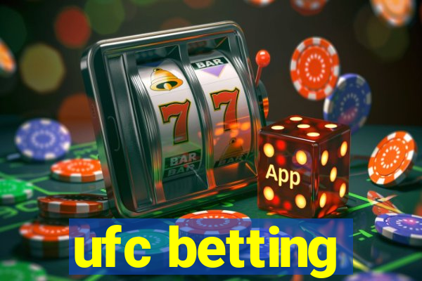 ufc betting