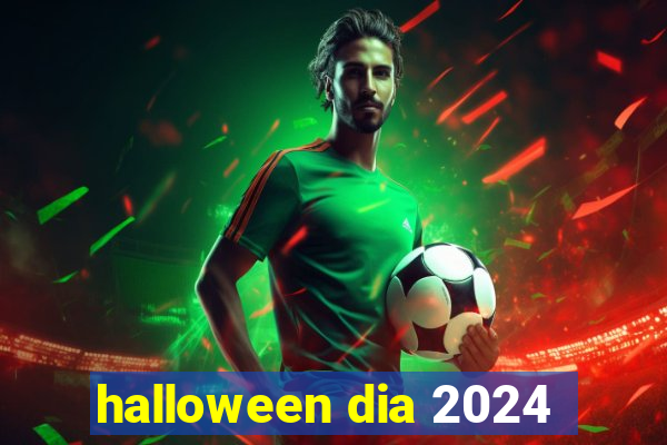 halloween dia 2024