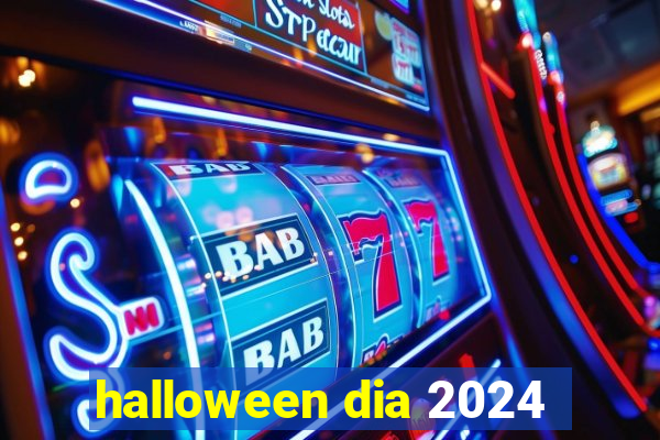 halloween dia 2024