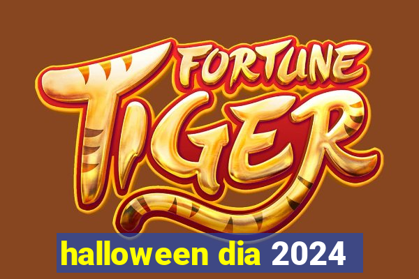 halloween dia 2024