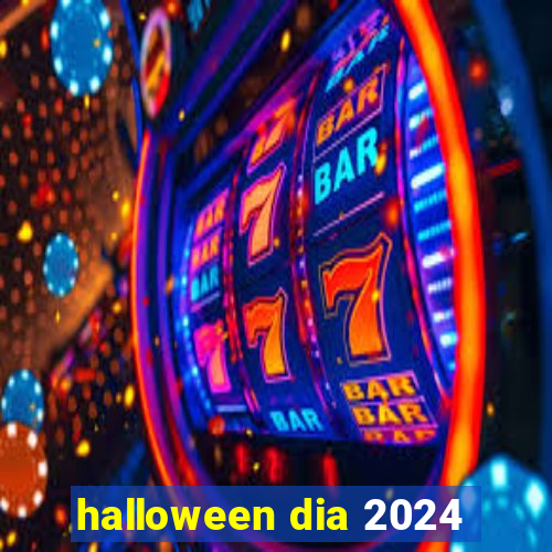 halloween dia 2024