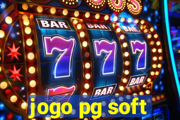 jogo pg soft