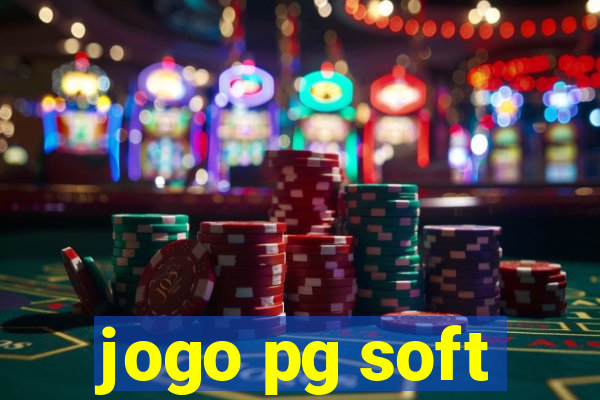 jogo pg soft