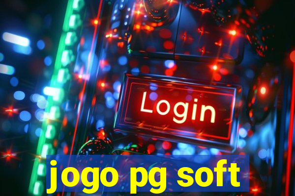 jogo pg soft