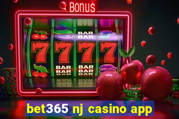 bet365 nj casino app