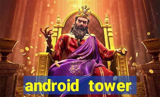 android tower defence games