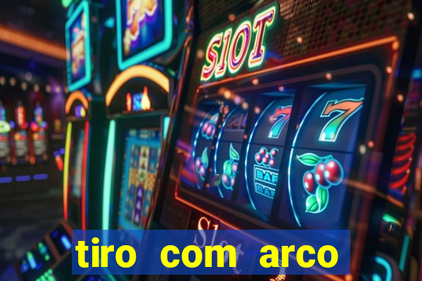 tiro com arco grande jogo