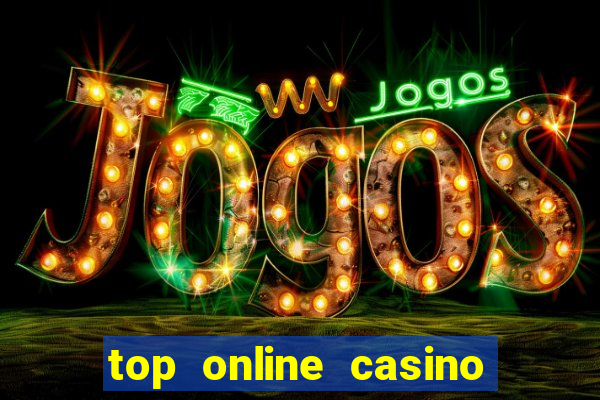 top online casino in malaysia