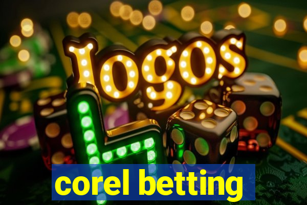 corel betting