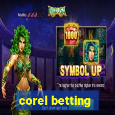 corel betting