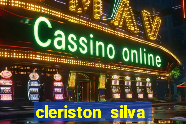 cleriston silva serrinha bahia