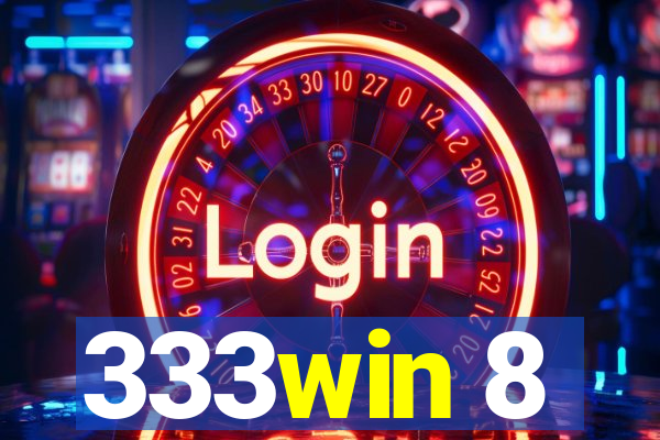 333win 8