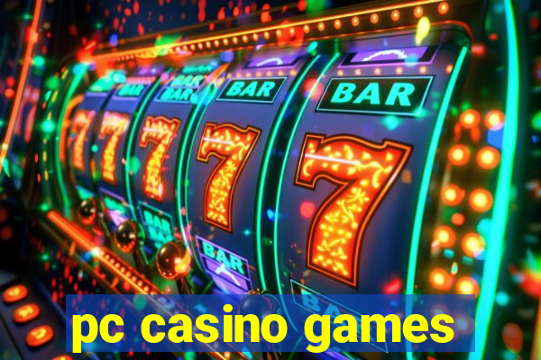 pc casino games