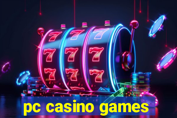 pc casino games