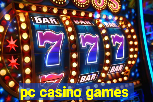 pc casino games