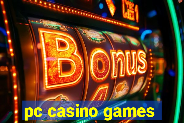 pc casino games