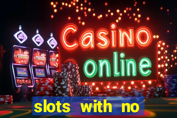 slots with no deposit bonuses