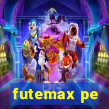 futemax pe