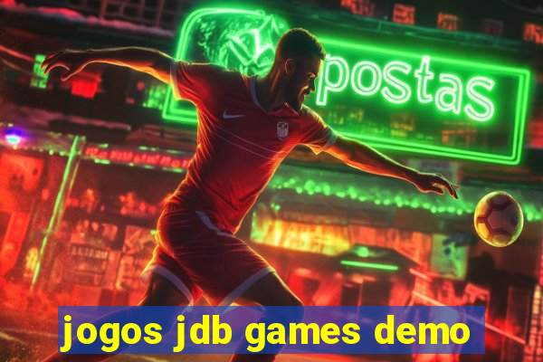 jogos jdb games demo