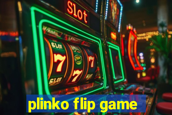 plinko flip game