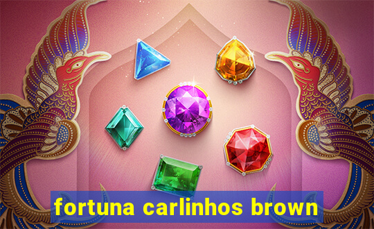 fortuna carlinhos brown