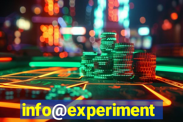 info@experimentabrasil.com