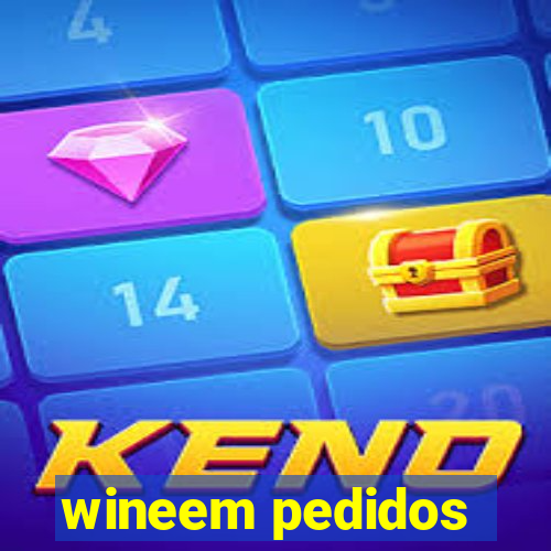 wineem pedidos