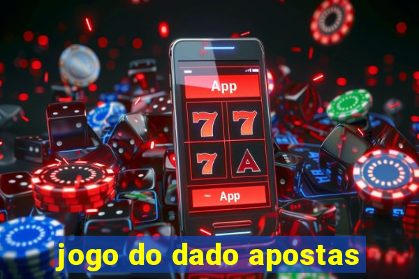 jogo do dado apostas