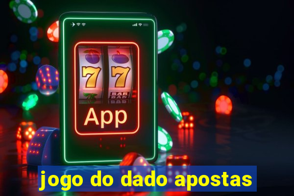 jogo do dado apostas