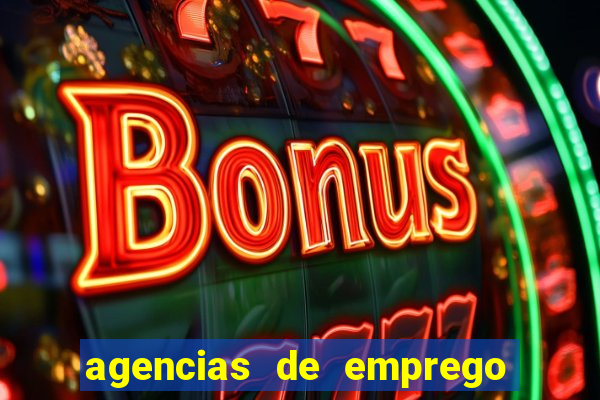 agencias de emprego porto alegre