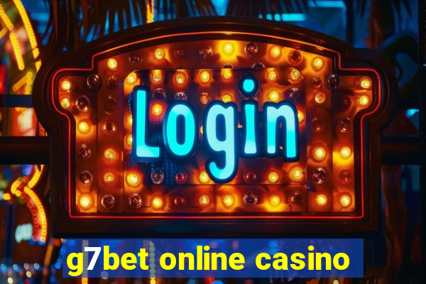 g7bet online casino