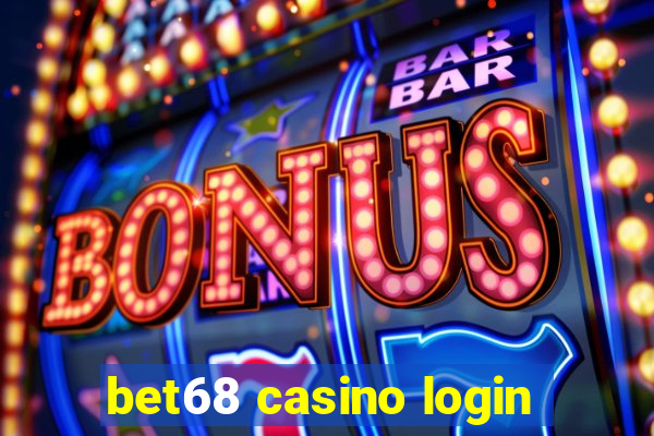 bet68 casino login