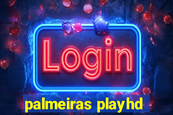 palmeiras playhd