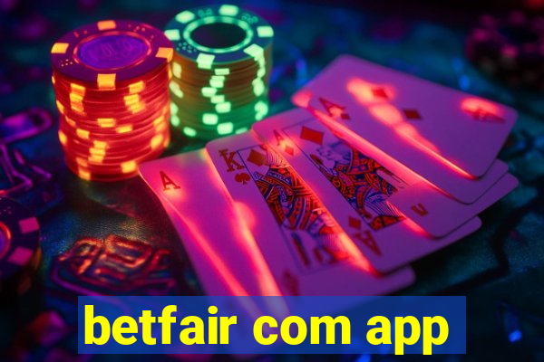 betfair com app