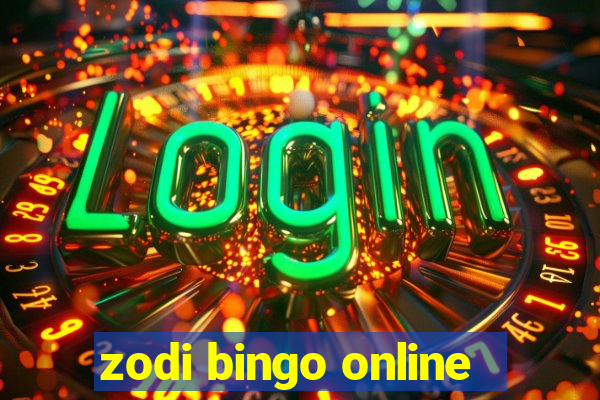 zodi bingo online