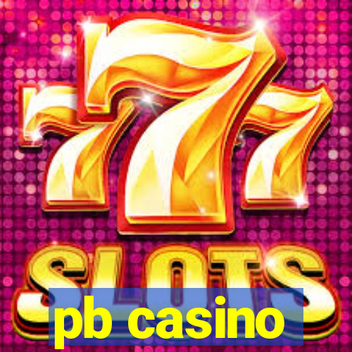 pb casino