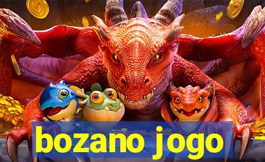 bozano jogo