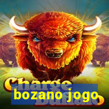 bozano jogo