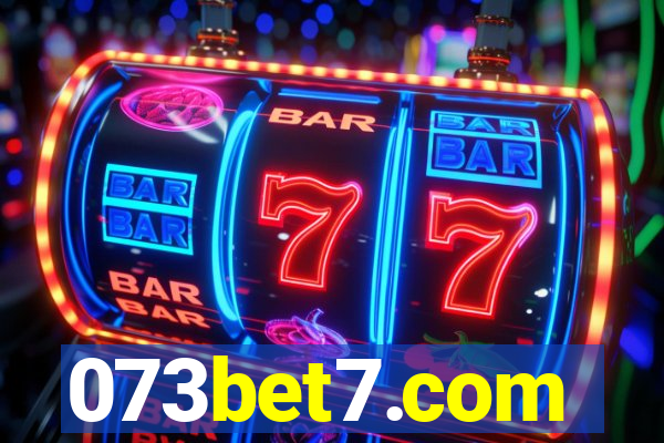 073bet7.com